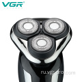 VGR V-309 Watchable Waterpronation Electric Men Shaver
